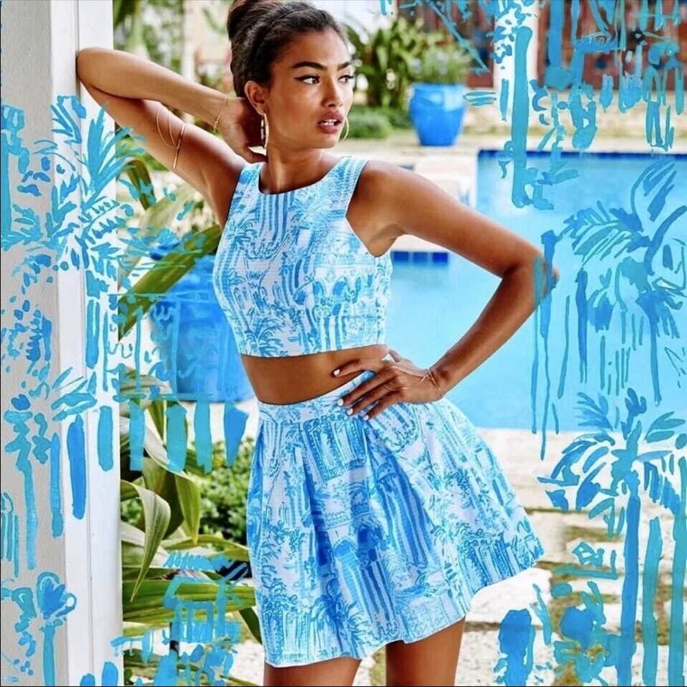 Lilly Pulitzer Melody Set